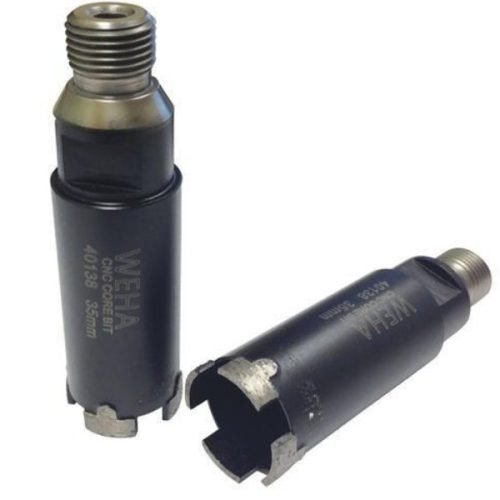 Weha Gas CNC Core Bit