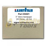 Velcro Sandpaper pack