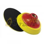 Thick Yellow Flexible Foam red