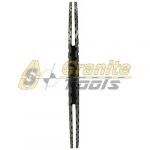 Rodding Turbo Blade Sideways