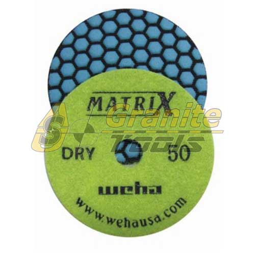 Honeycomb pads 50