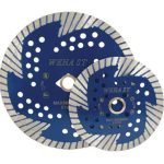 Weha ST Side Cut Quad Turbo Blades