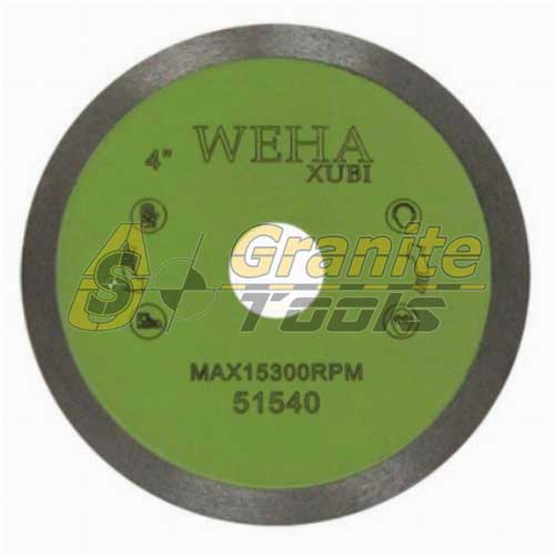 Xubi Continuous Rim Blade