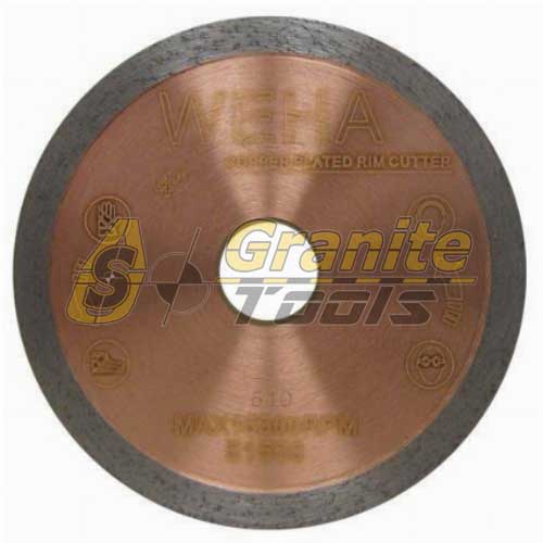 Weha Copper Core Continuous Rim Blade