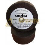 Weha Green Silicon Carbide 5x2 Cupwheel