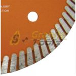 Puma Quad Turbo Blades close up