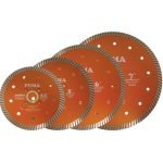Weha Puma Quad Turbo Blades