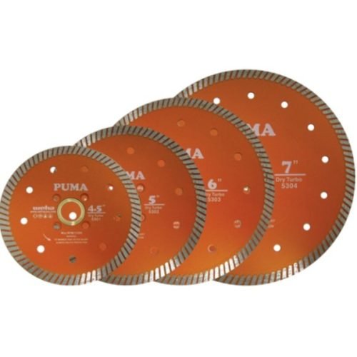 Weha Puma Quad Turbo Blades