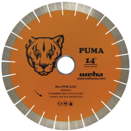 Weha Puma Bridge Saw Blade