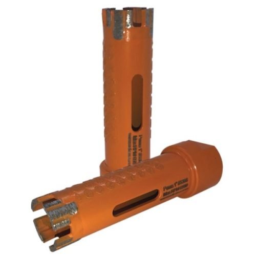 Weha Puma T-Segment Core Bit Side Diamonds
