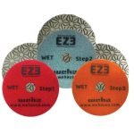 Weha Polishing Pads Set