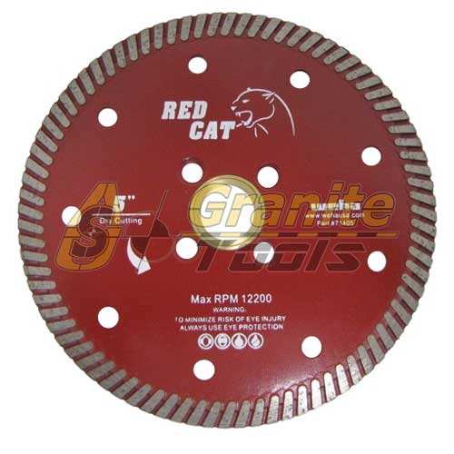 Cat Turbo Blade 5