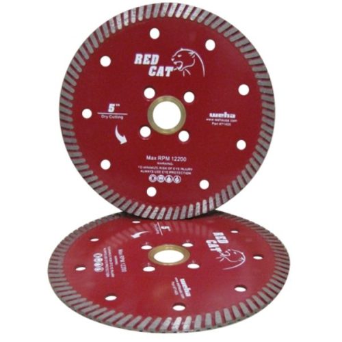 Weha Red Cat Turbo Blades