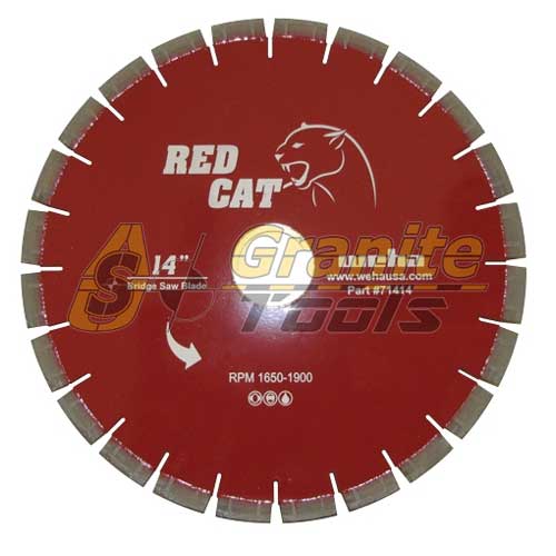 Red Cat Blades 14