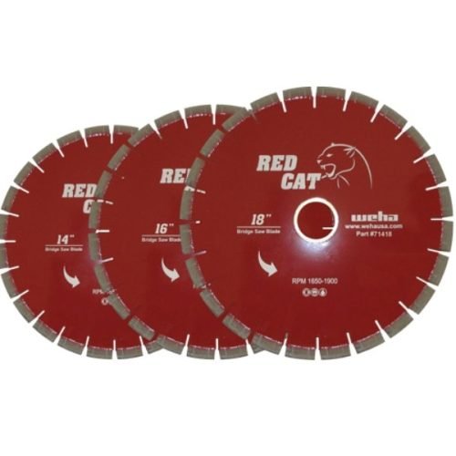 Bridge Saw Blade