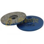 Resin Cupwheel 1 side view