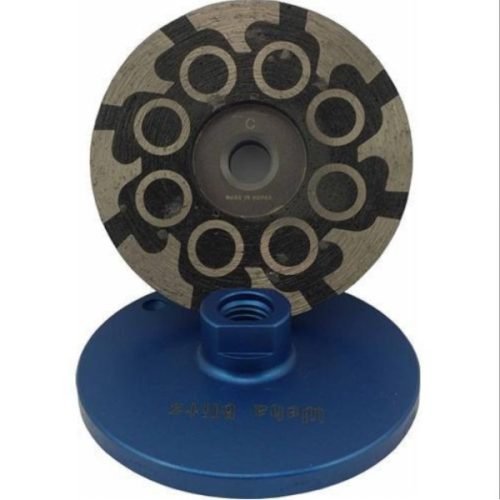 Resin Filled Cupwheel