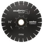 Weha Matrix SJ SawJet Bridge Saw Blade