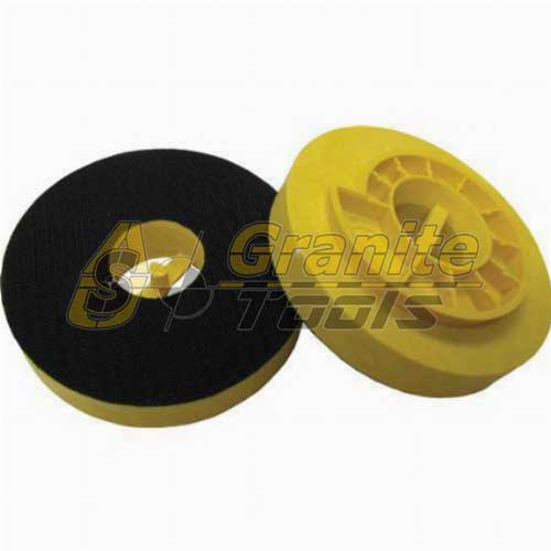 Weha Snail Velcro Backup Pad Hook & Loop 4"
