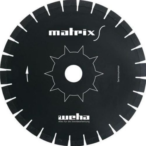 Weha Matrix S Diagonal Bridge Saw Blade