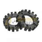 CNC Gauging Wheel CNC Gauging Wheel front view