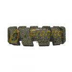 CNC Gauging Wheel side view 1