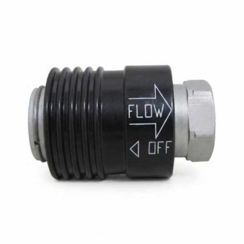 Weha hand slide valve for A1500 vacuum lifter side view
