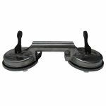 Weha suction cup assembly front view