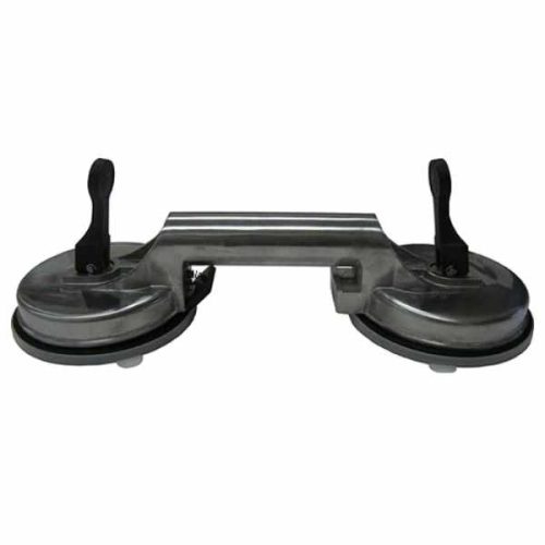 Weha suction cup assembly front view