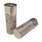 Weha Vacuum Brazed Zero Tolerance Wheel No Bearing