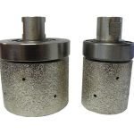 Weha Vacuum Brazed Zero Tolerance Wheel Top Bearing
