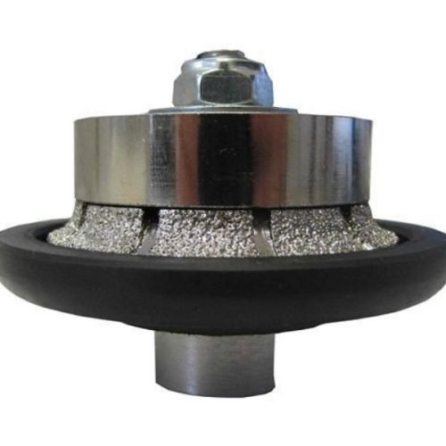 Weha Profiler Radius Vac Brazed Router Bit