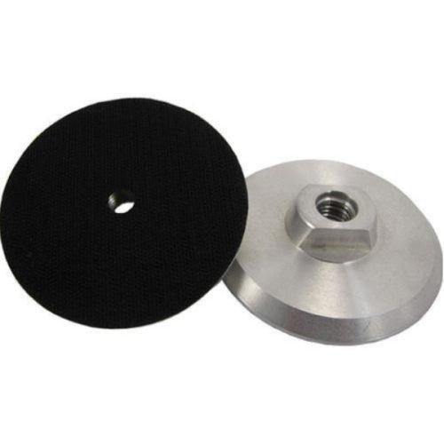 Weha Aluminum Velcro Back Up Pad