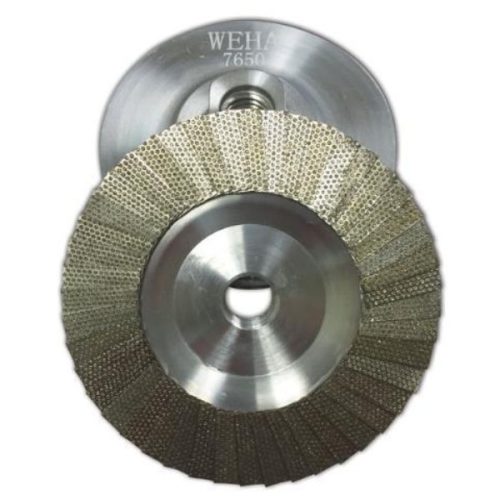 Weha Flap Diamond Cupwheel