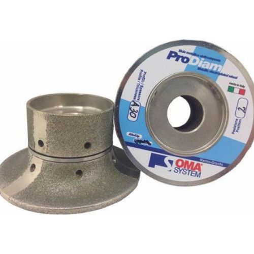 Oma Radius A30 Prodiam Cont Metal