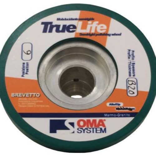 Oma Demi Bullnose B20 Truelife