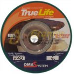 Full Bullnose V40 Truelife front view