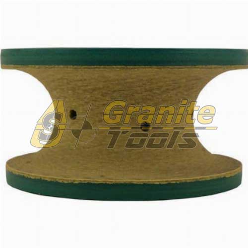 Oma Full Bullnose V40 Truelife