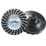 Weha Aluminum Cupwheel