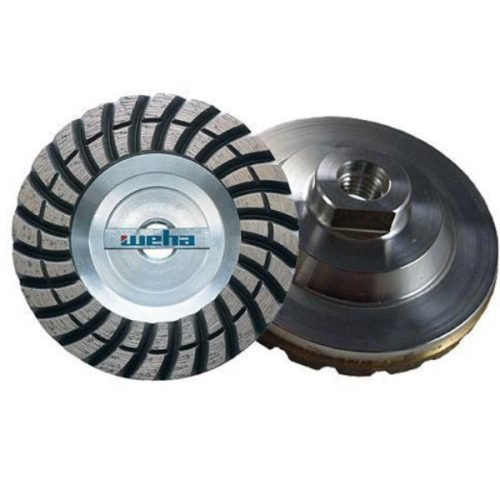 Weha Aluminum Cupwheel