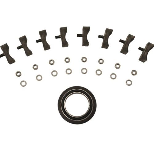 OMA Demi Bullnose B20 Replacement Segments for restoring demi bullnose router bit profiling