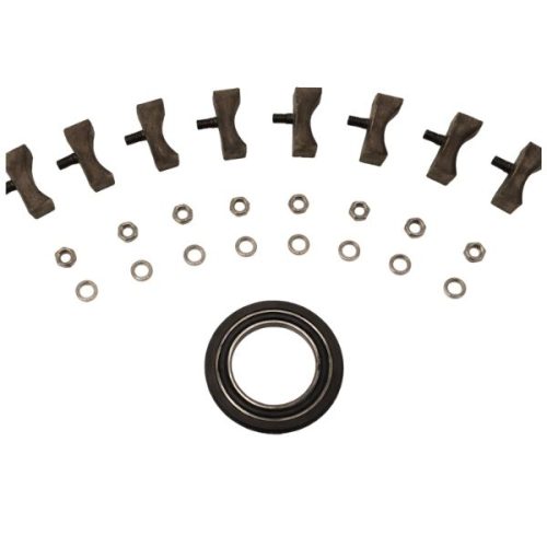 OMA Demi Bullnose B30 Replacement Segments for restoring demi bullnose router bit profiling