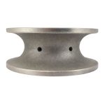 OMA Full Bullnose V30 Extradiam Pos 3 profile wheel for polishing stone edges