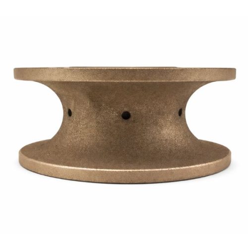 OMA Full Bullnose V40 Extradiam Cont Metal Pos 3 profile wheel for polishing stone edges