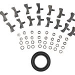 OMA Full Bullnose V40 Replacement Segments for restoring full bullnose router bit profiling