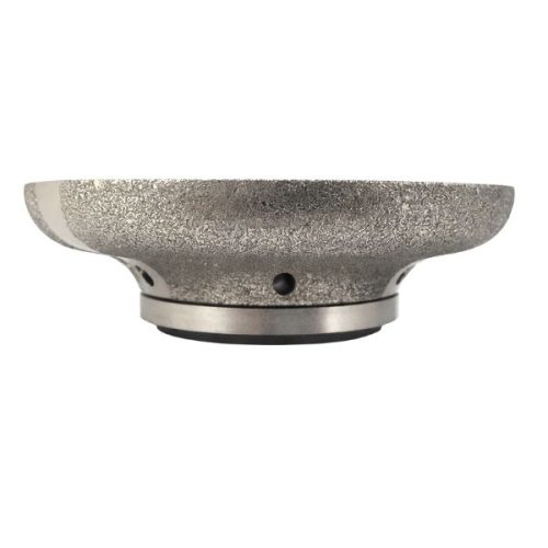 OMA Ogee F20 Prodiam Cont Metal Pos 2 profile wheel for marble, limestone, travertine, granite, and quartz