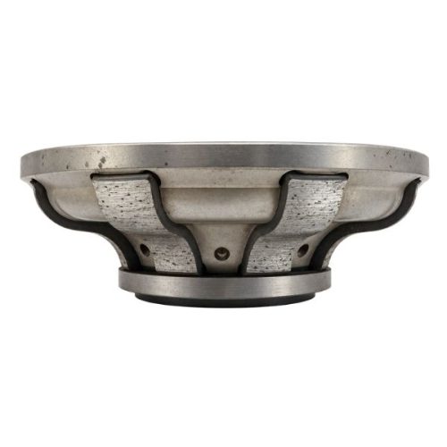 OMA Ogee F20 Sint Segmented Pos 1 profile wheel for marble, granite, quartz, and engineered stone