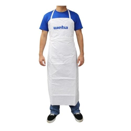 Weha Clip Apron for protection and comfort in fabrication work