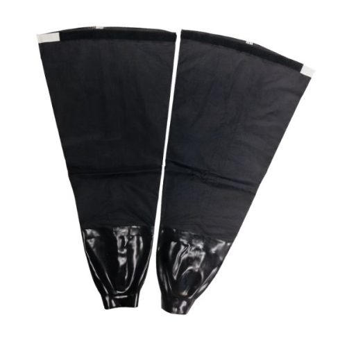 Weha Sleeve Protector for arm protection in cold-weather fabrication work