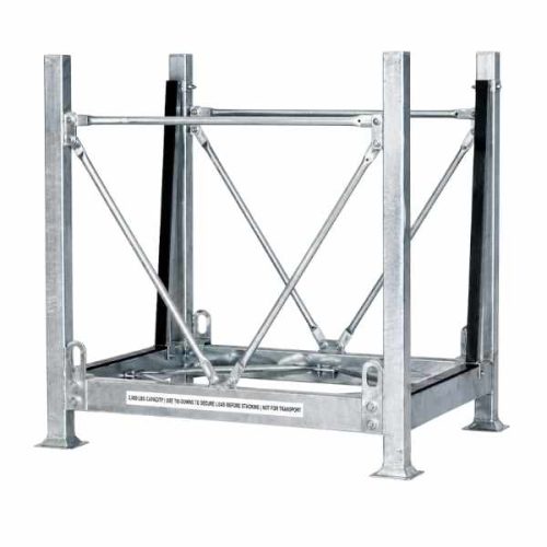 GROVES Stacking Box for vanities, cutoffs, remnants, and stone storage